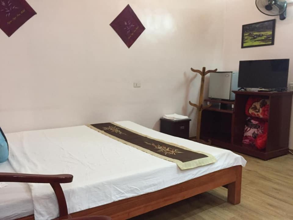 Ngan Nga New Hotel Bac Ha  Buitenkant foto