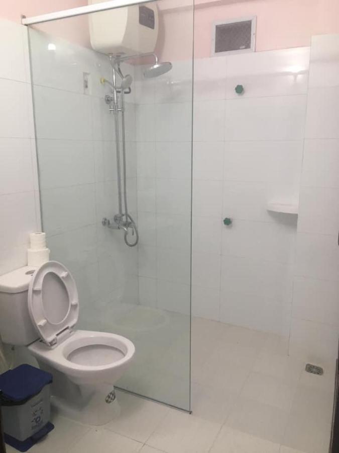 Ngan Nga New Hotel Bac Ha  Buitenkant foto