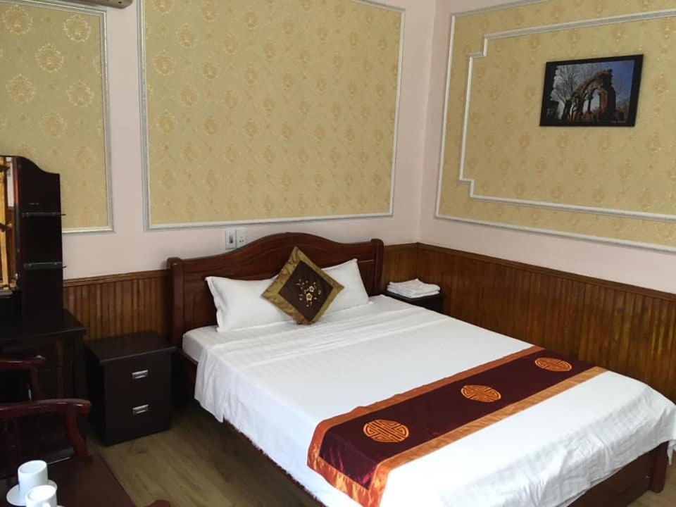 Ngan Nga New Hotel Bac Ha  Buitenkant foto