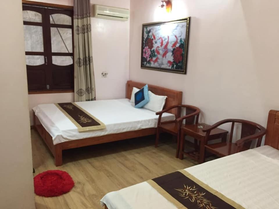 Ngan Nga New Hotel Bac Ha  Buitenkant foto