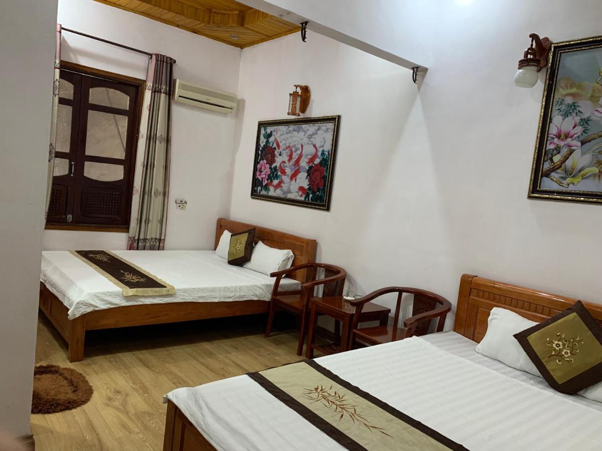 Ngan Nga New Hotel Bac Ha  Buitenkant foto