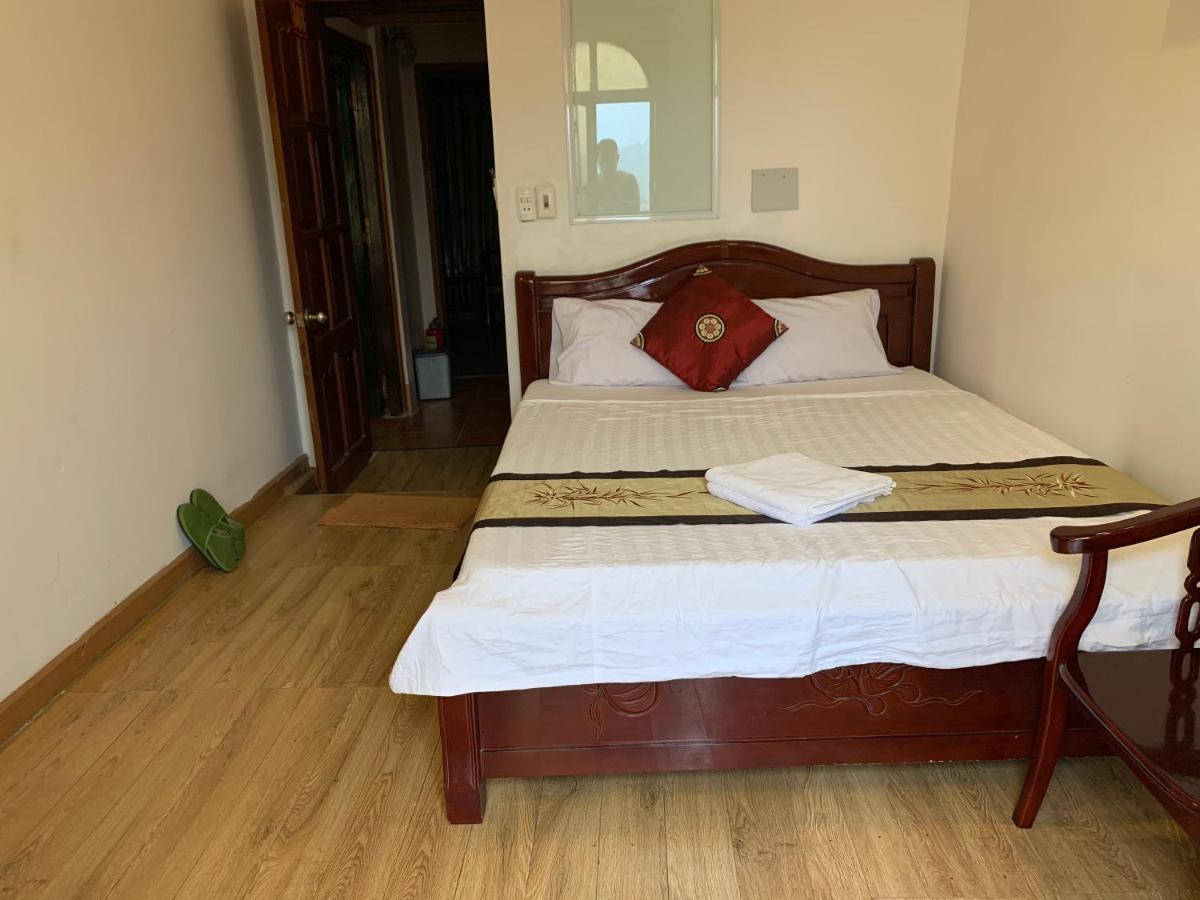 Ngan Nga New Hotel Bac Ha  Buitenkant foto