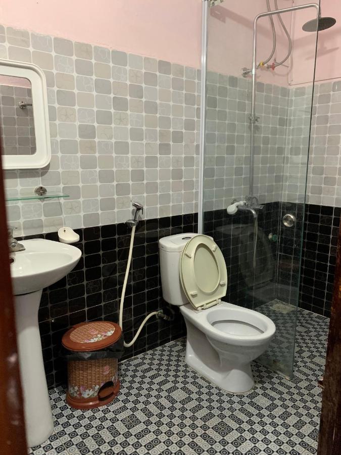 Ngan Nga New Hotel Bac Ha  Buitenkant foto