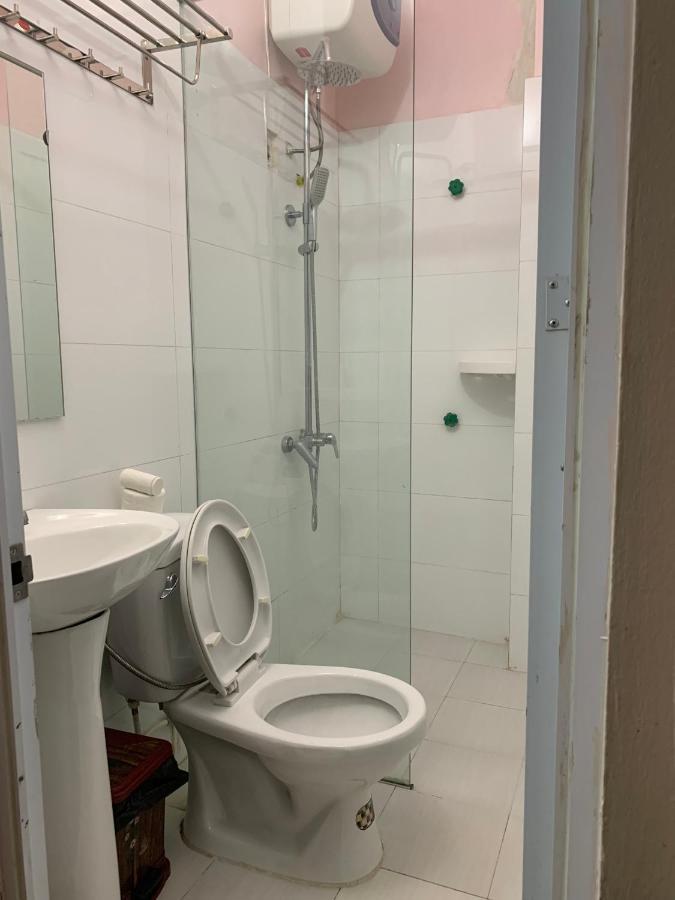 Ngan Nga New Hotel Bac Ha  Buitenkant foto