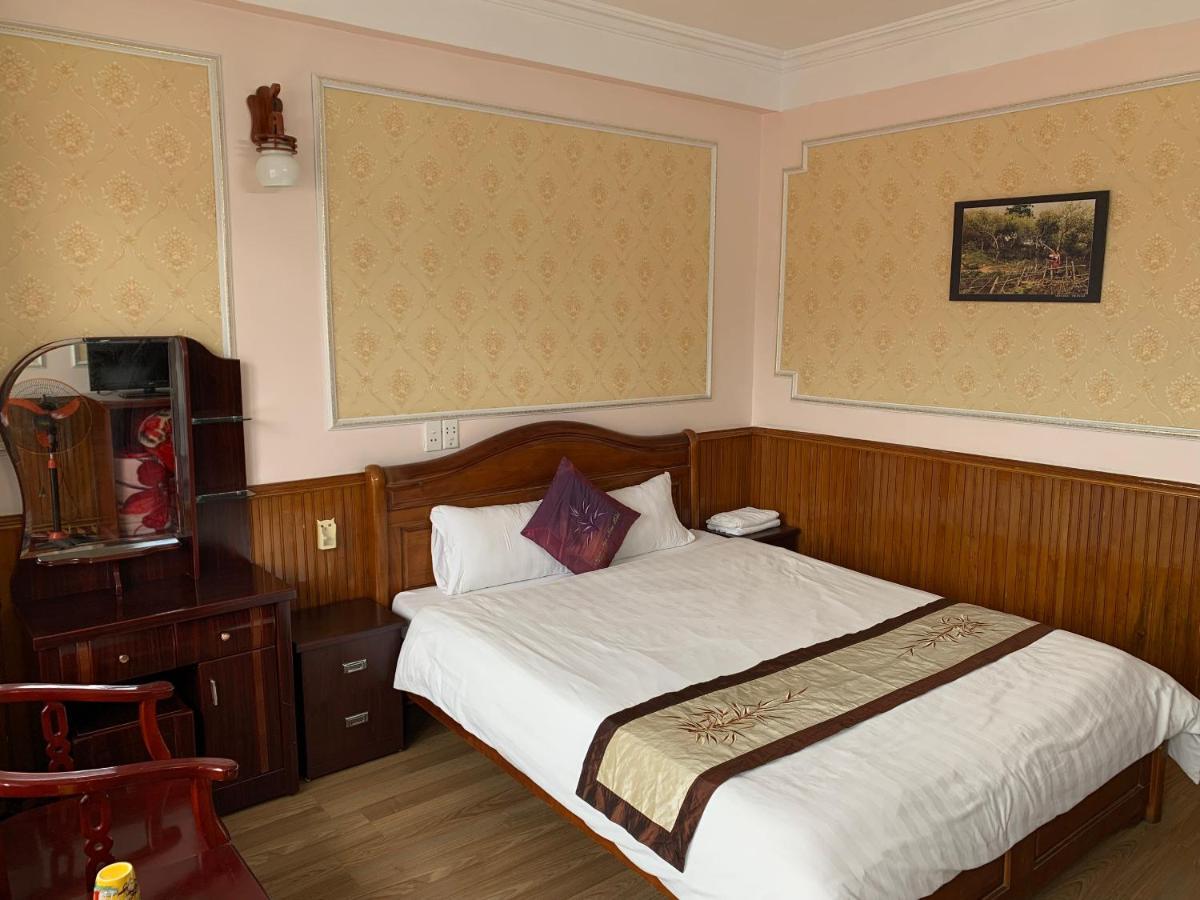 Ngan Nga New Hotel Bac Ha  Buitenkant foto