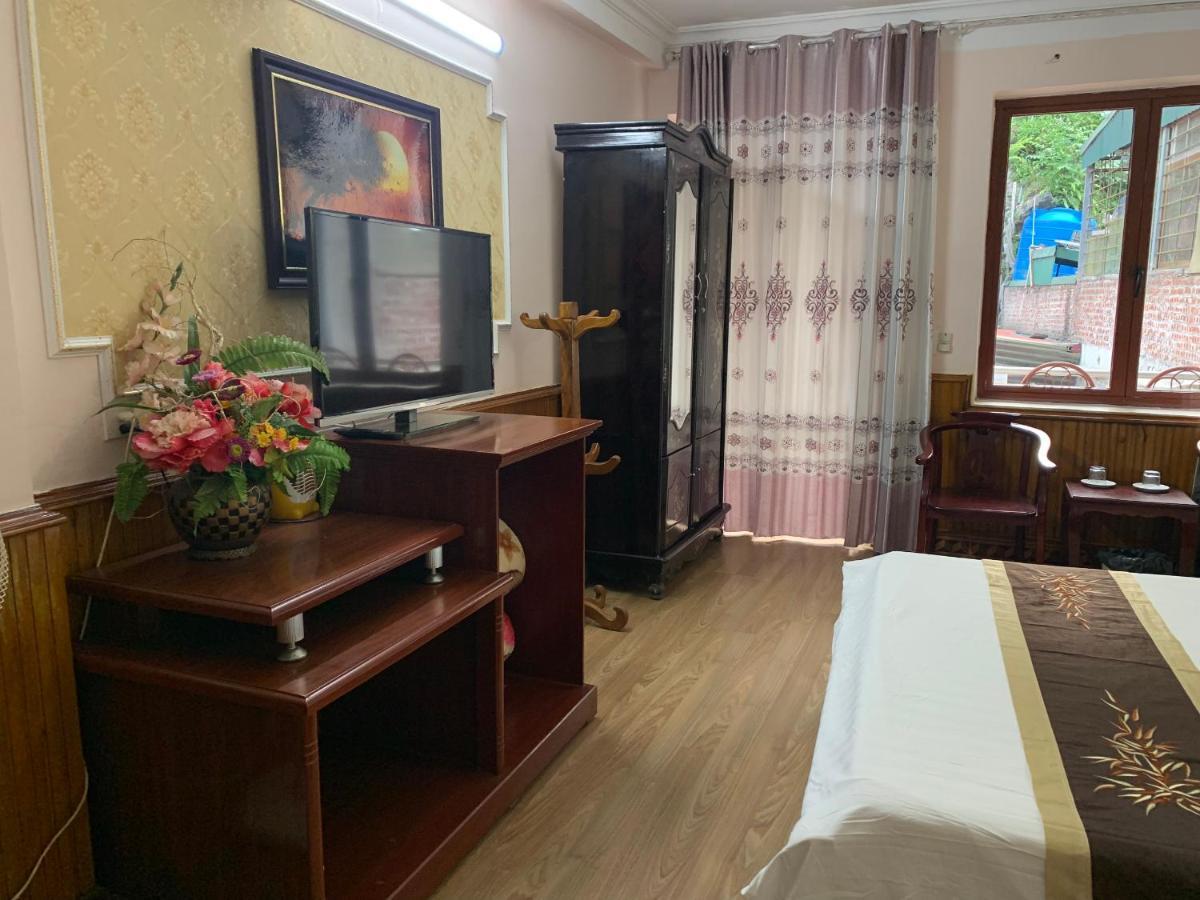 Ngan Nga New Hotel Bac Ha  Buitenkant foto