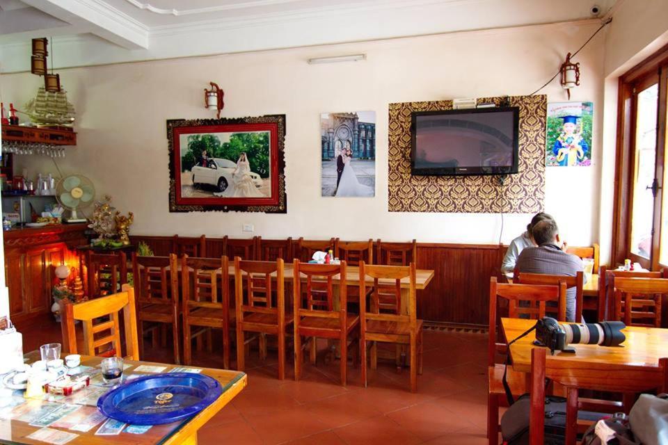 Ngan Nga New Hotel Bac Ha  Buitenkant foto