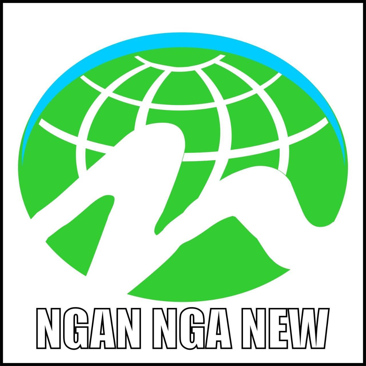 Ngan Nga New Hotel Bac Ha  Buitenkant foto