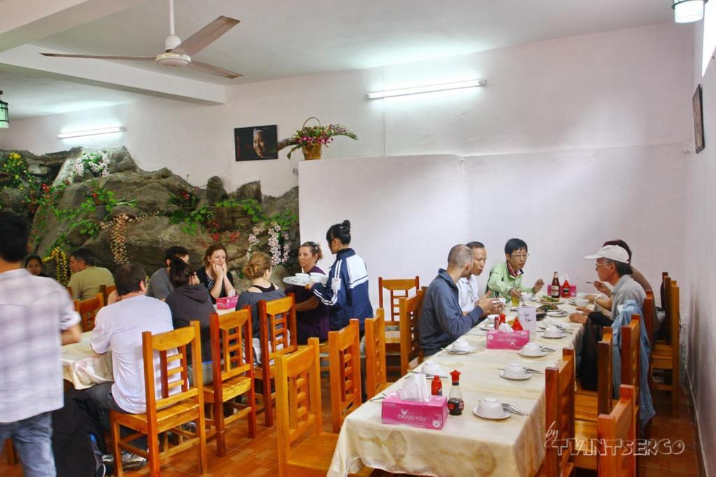 Ngan Nga New Hotel Bac Ha  Buitenkant foto